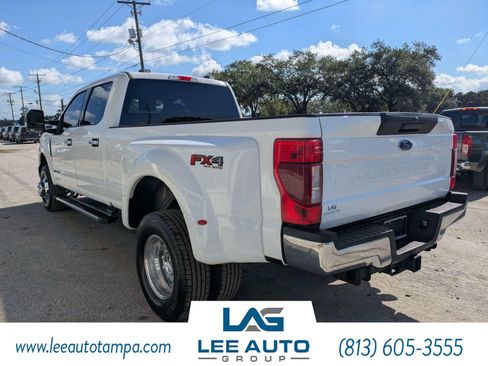 Used 2020 Ford F350 XLT w/ FX4 Off-Road Package AWD/4WD image 5
