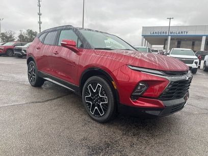 New 2026 Chevrolet Blazer RS