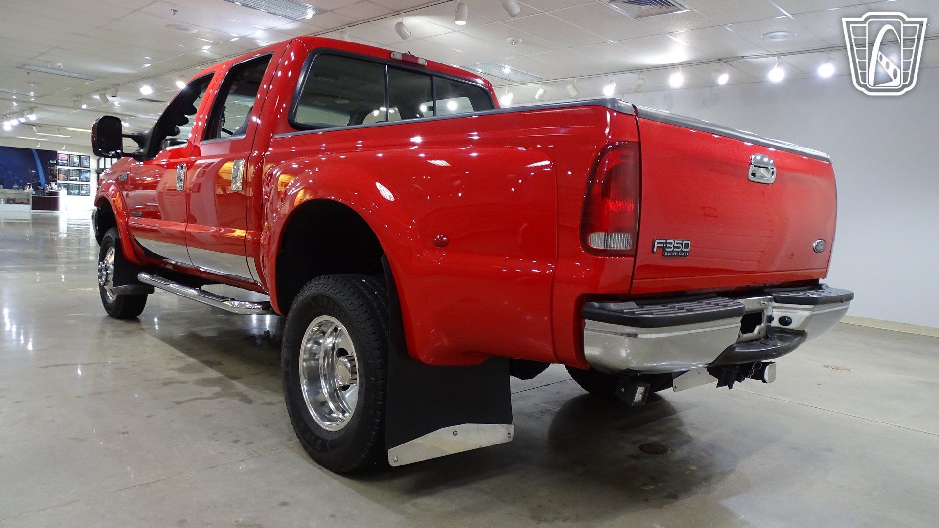 Used 2000 Ford F350 4x4 Crew Cab Super Duty image 9