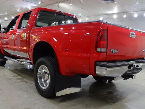 Used 2000 Ford F350 4x4 Crew Cab Super Duty image 9