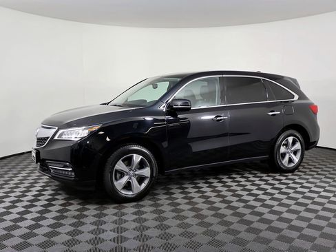Used 2015 Acura MDX SH-AWD image 63