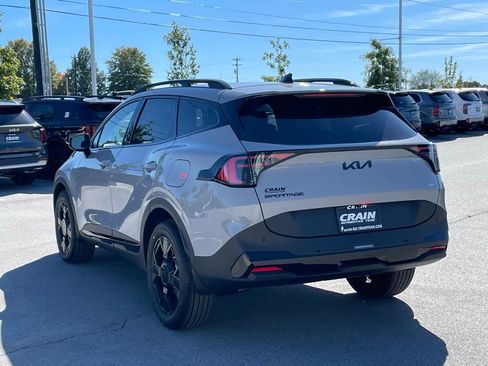 New 2026 Kia Sportage X-Line AWD/4WD image 5