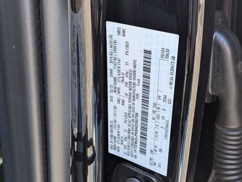 Used 2025 Ford F150 STX AWD/4WD image 24