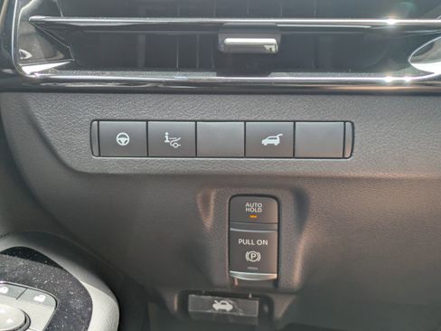 New 2026 Nissan Murano Platinum AWD/4WD image 26