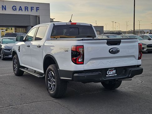 Used 2024 Ford Ranger XLT w/ Equipment Group 301A Mid image 9