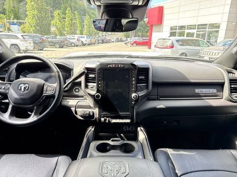 Used 2024 RAM 2500 Rebel w/ Safety Group AWD/4WD image 11