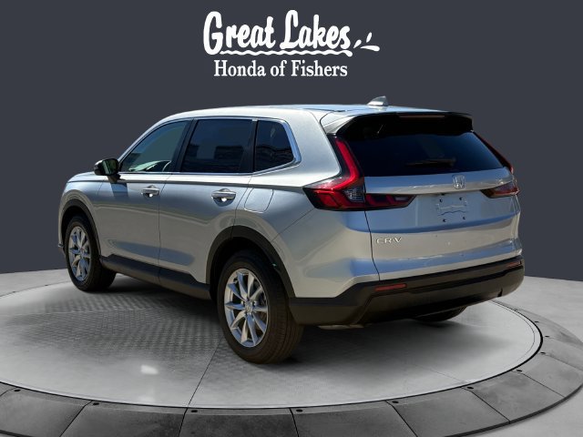Used 2026 Honda CR-V EX image 3