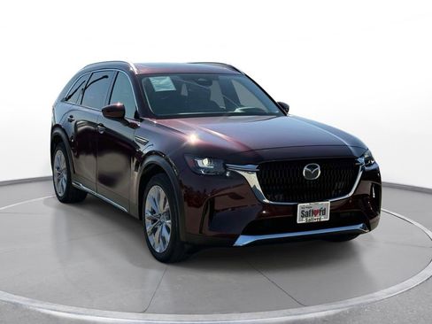 Certified 2024 MAZDA CX-90 3.3 Turbo w/ Premium Package image 1