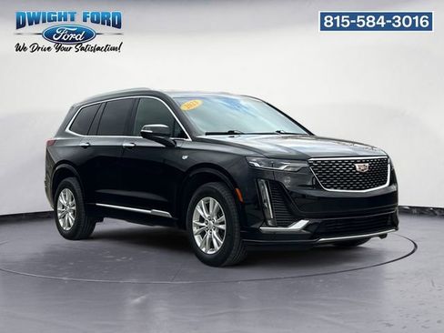 Used 2023 Cadillac XT6 Luxury w/ LPO, Floor Liner Package image 7