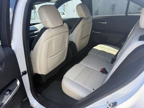 Used 2021 Cadillac XT4 Sport FWD image 9
