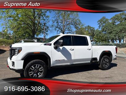 Used 2021 GMC Sierra 2500 AT4 w/ AT4 Premium Plus Package