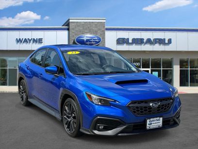 Certified 2023 Subaru WRX Premium