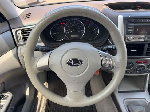 Used 2010 Subaru Forester 2.5X AWD/4WD image 8