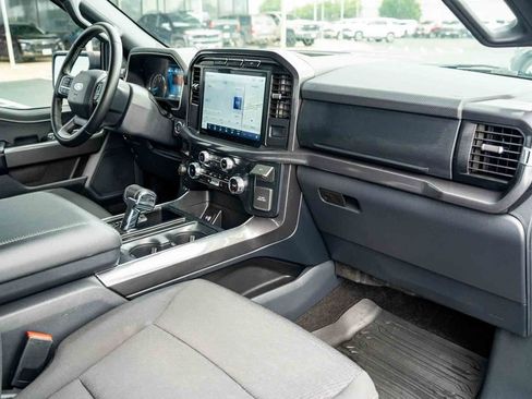 Used 2023 Ford F150 XLT w/ Equipment Group 302A High AWD/4WD image 27