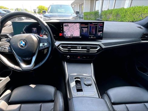 Used 2023 BMW 330i Sedan RWD image 15