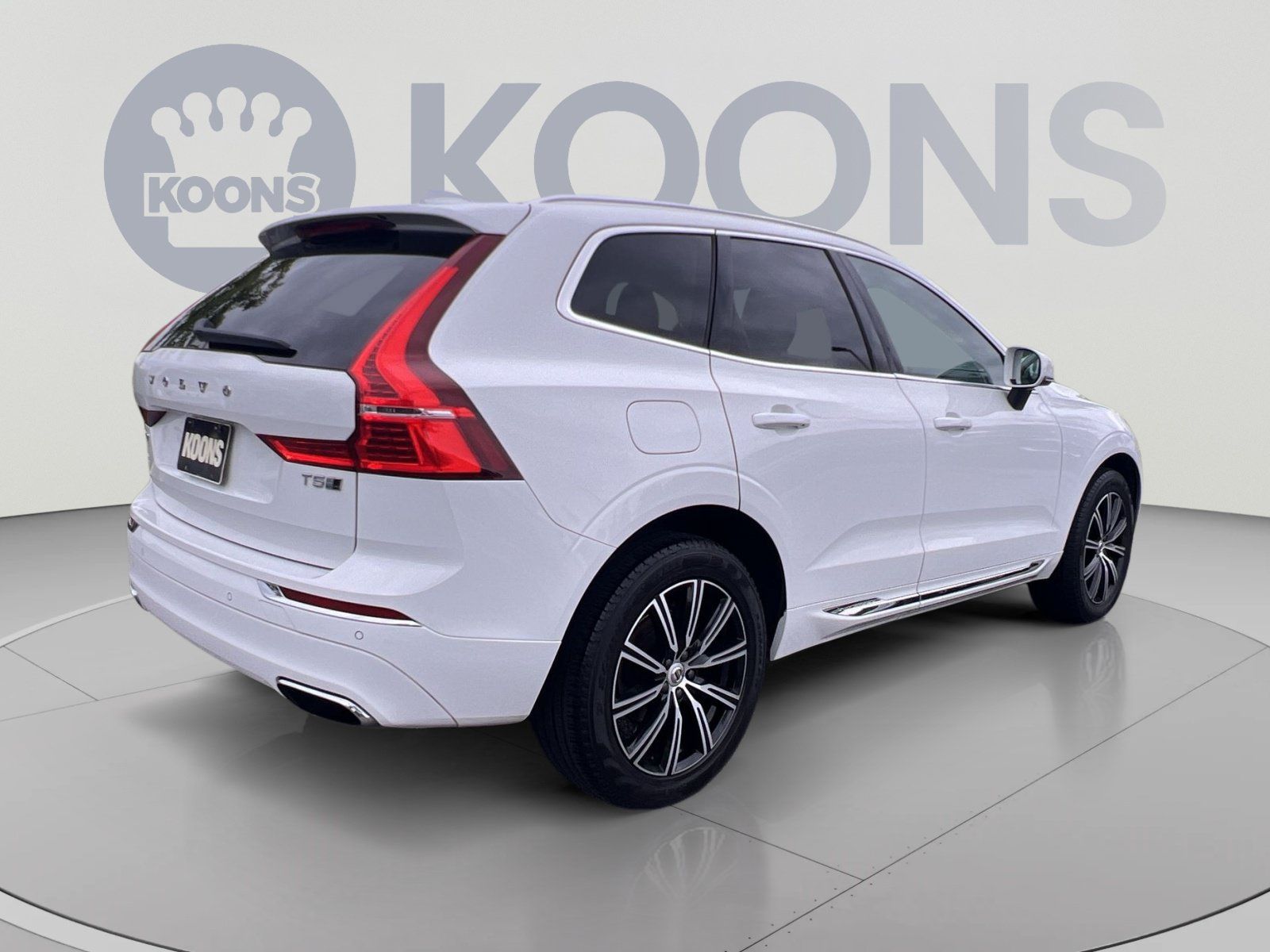 Used 2020 Volvo XC60 T5 Inscription AWD/4WD image 16