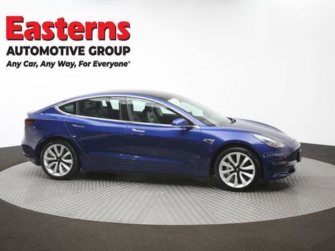 Used 2019 Tesla Model 3 Long Range AWD/4WD image 40