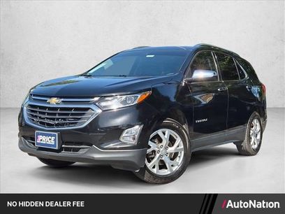 Certified 2020 Chevrolet Equinox Premier