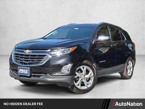 Certified 2020 Chevrolet Equinox Premier AWD/4WD image 1
