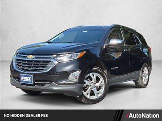 Certified 2020 Chevrolet Equinox Premier AWD/4WD video 1