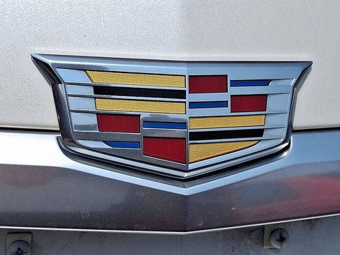 Used 2018 Cadillac CTS Luxury AWD/4WD image 9