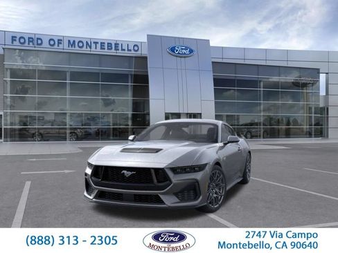New 2026 Ford Mustang GT w/ GT Performance Package RWD image 4