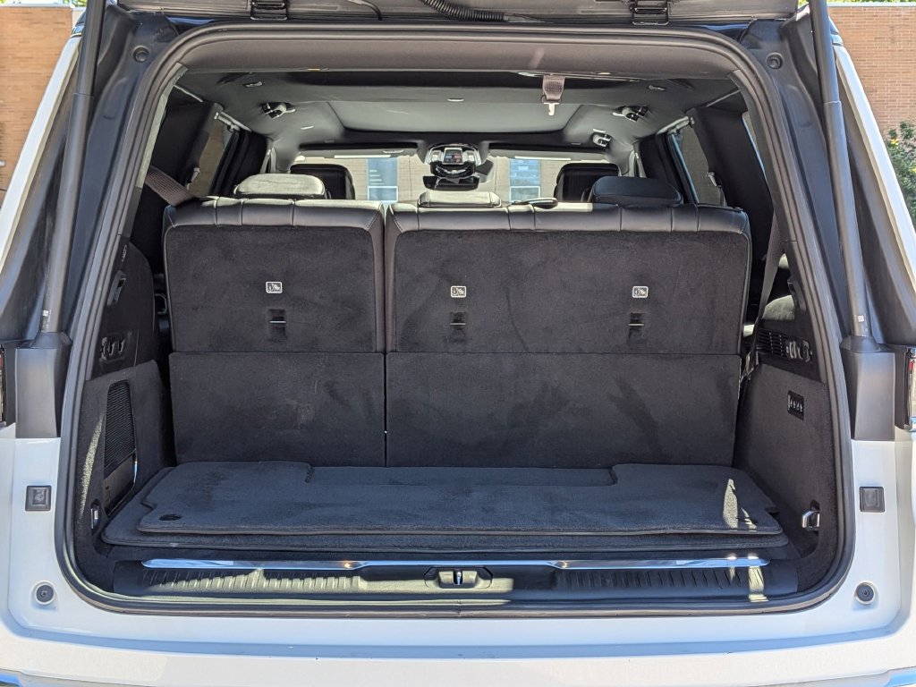 Used 2022 Jeep Grand Wagoneer Series I AWD/4WD image 7