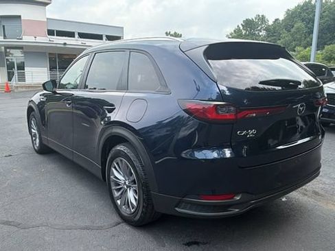 Used 2025 MAZDA CX-90 3.3 Turbo w/ Select Package AWD/4WD image 7