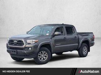 Used 2018 Toyota Tacoma SR5 AWD/4WD video 1
