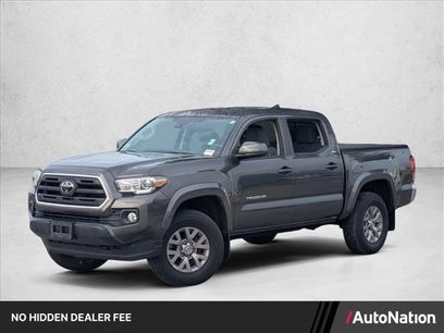 Used 2018 Toyota Tacoma SR5