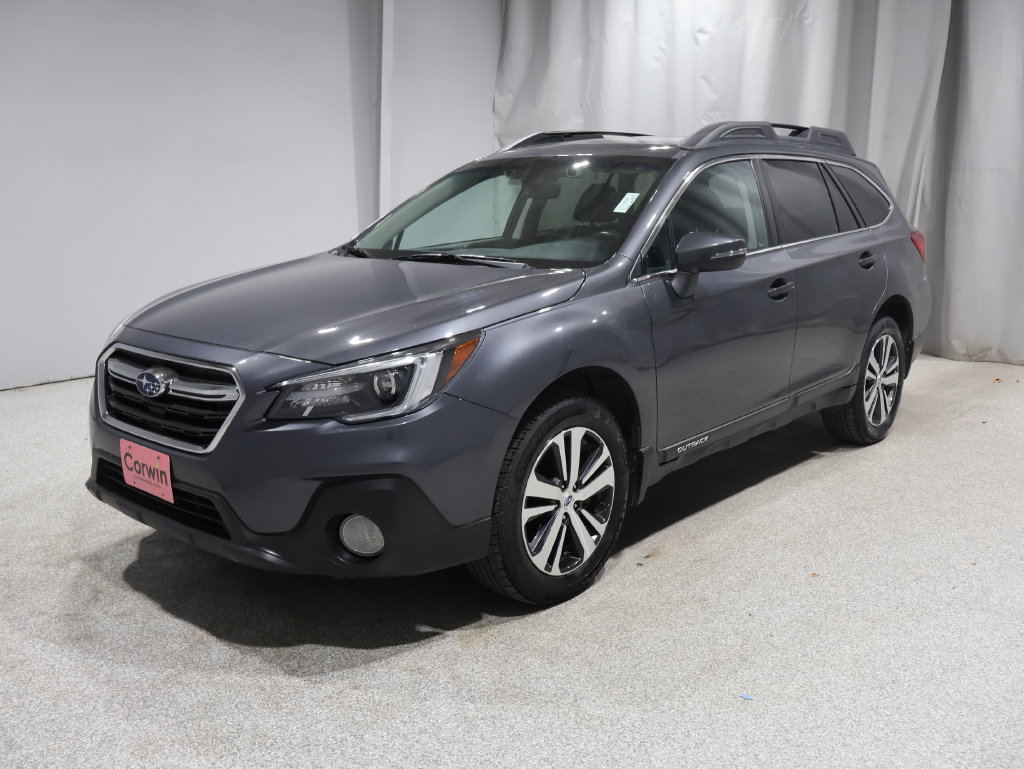 Used 2018 Subaru Outback 2.5i Limited AWD/4WD image 5