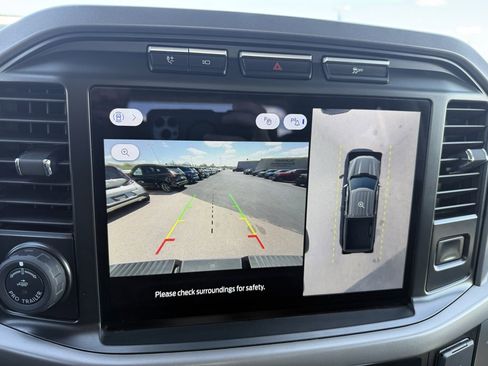 Used 2024 Ford F150 XLT w/ Mobile Office Package image 19