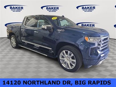 Used 2023 Chevrolet Silverado 1500 High Country w/ High Country Premium Package