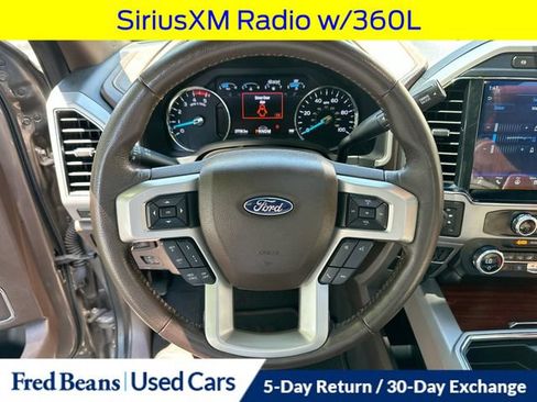 Certified 2022 Ford F450 King Ranch w/ King Ranch Ultimate Package AWD/4WD image 14