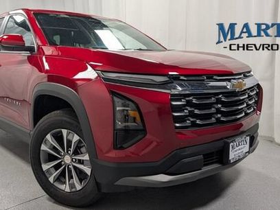 New 2027 Chevrolet Equinox LT