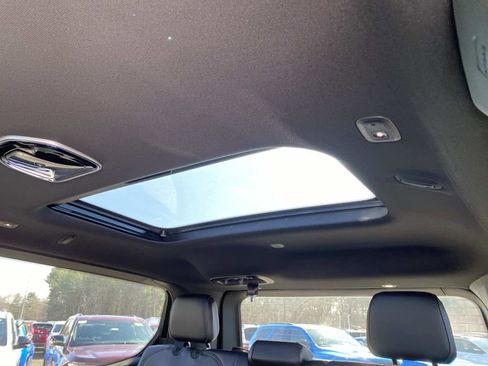 New 2026 Jeep Grand Wagoneer 4WD w/ Quick Order Packge 29V Upland image 9