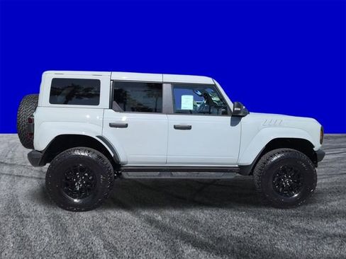 New 2026 Ford Bronco Raptor AWD/4WD image 3