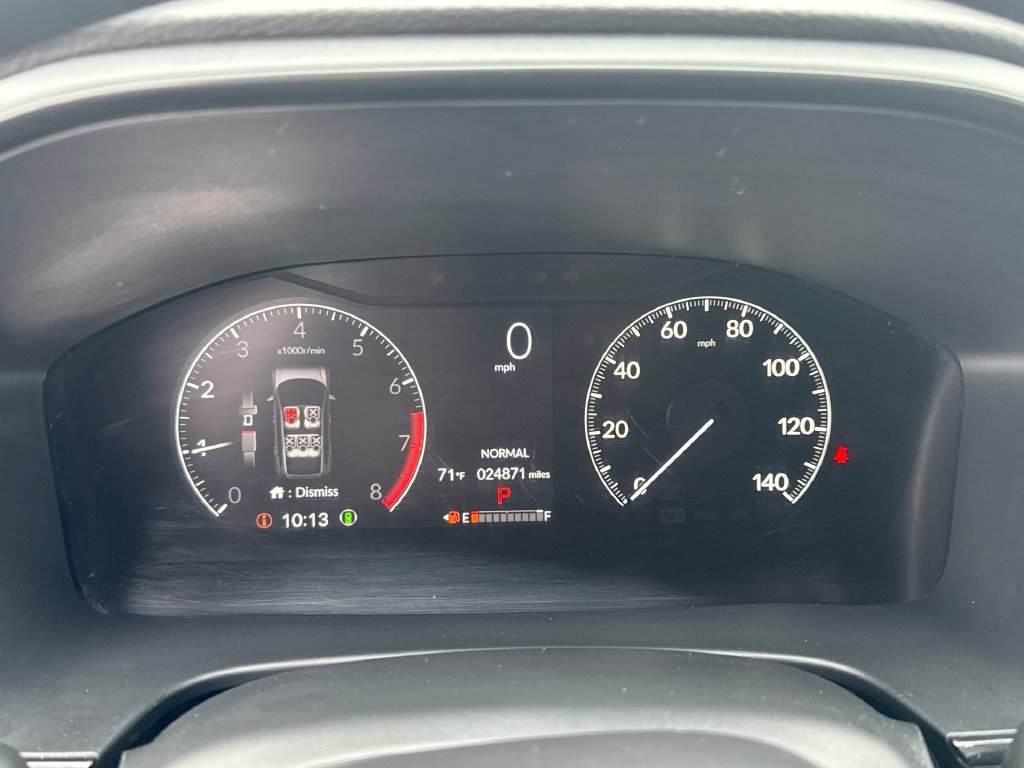 Used 2024 Honda CR-V LX image 12
