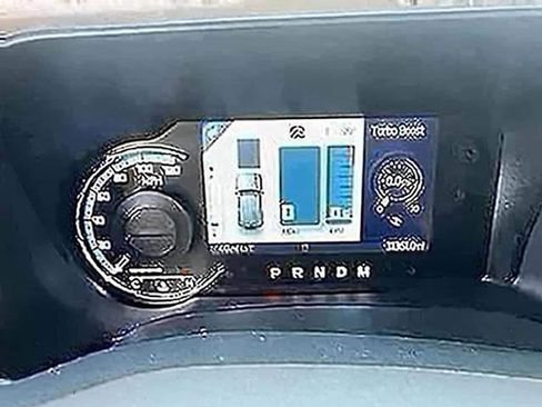 Used 2023 Ford Bronco Wildtrak AWD/4WD image 17