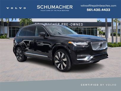 Used 2025 Volvo XC90 T8 Plus w/ Protection Package Premier