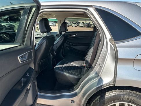 Used 2024 Ford Edge SEL AWD/4WD image 20