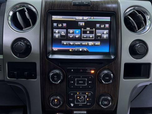 Used 2014 Ford F150 Lariat w/ Equipment Group 502A Luxury AWD/4WD image 24