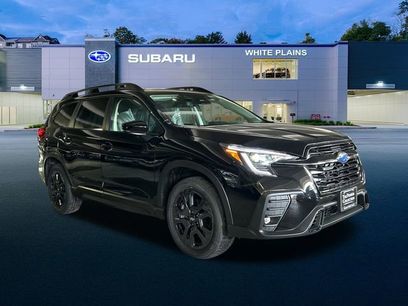 New 2026 Subaru Ascent Bronze Edition