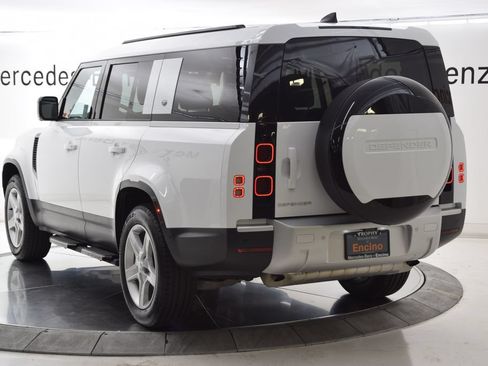 Used 2024 Land Rover Defender 130 S AWD/4WD image 4