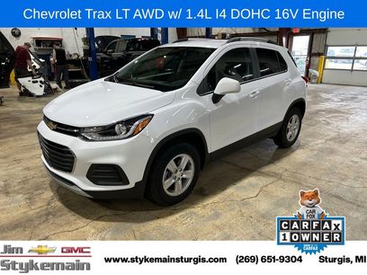 Used 2022 Chevrolet Trax LT w/ LT Convenience Package