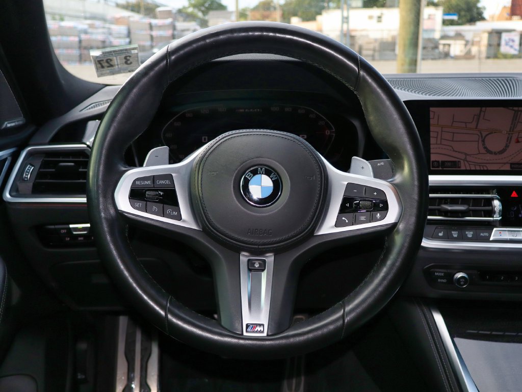 Used 2022 BMW M440i xDrive Gran Coupe w/ Premium Package AWD/4WD image 32
