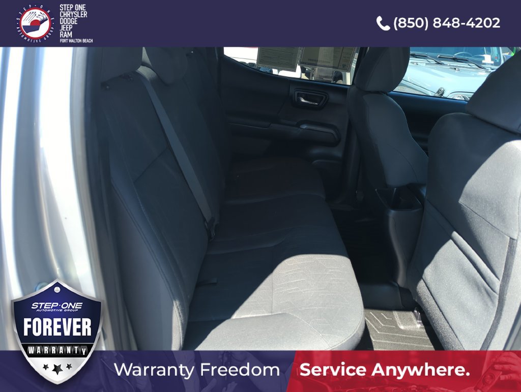Used 2017 Toyota Tacoma TRD Off-Road w/ Tow Package RWD image 29