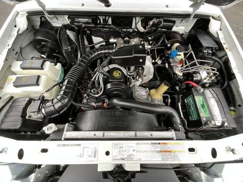 Used 2001 MAZDA B-Series Pickup 2WD Regular Cab B2500 image 20
