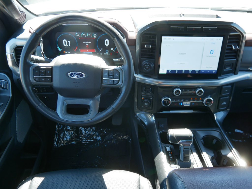 Used 2022 Ford F150 Lariat AWD/4WD image 15