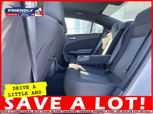 Used 2023 Dodge Charger SXT image 20
